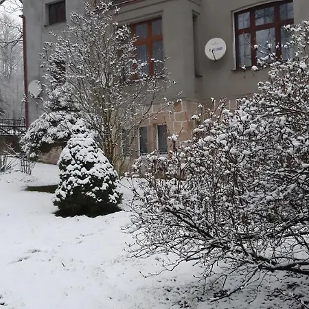 Apartament Park Guest Długopole-Zdrój