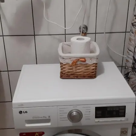 Park Guest Apartament *