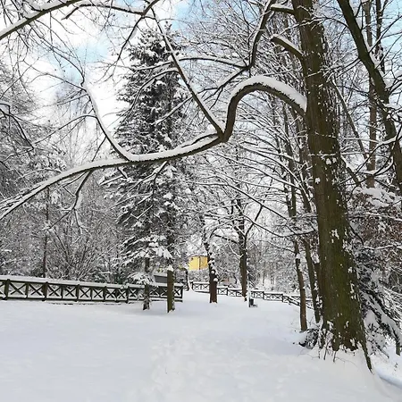 Apartament Park Guest *