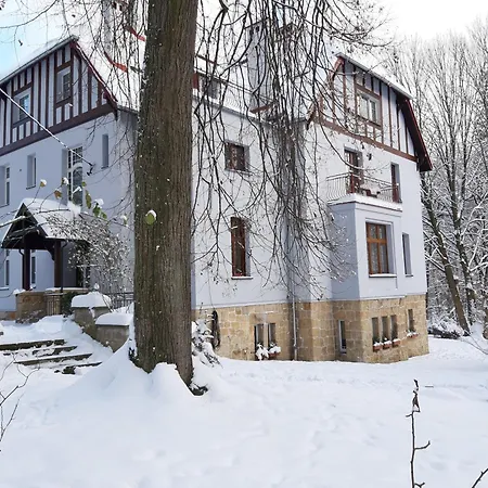Spa Park Guest Apartment