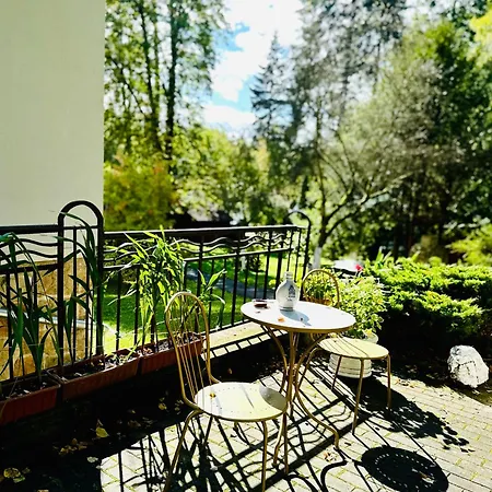 Park Guest Długopole-Zdrój