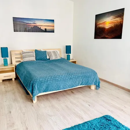 Park Guest Apartament *