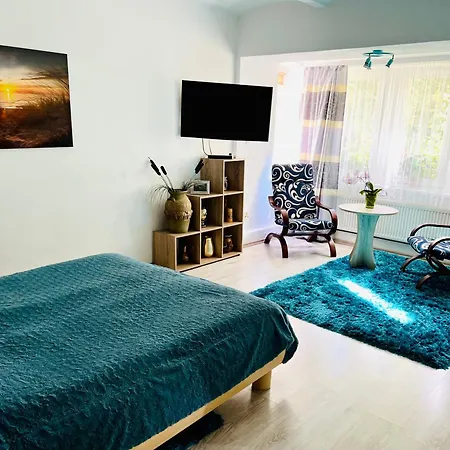 Apartment Spa Park Guest *