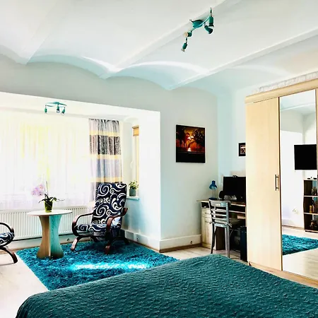 Spa Park Guest Apartment Dlugopole-Zdroj