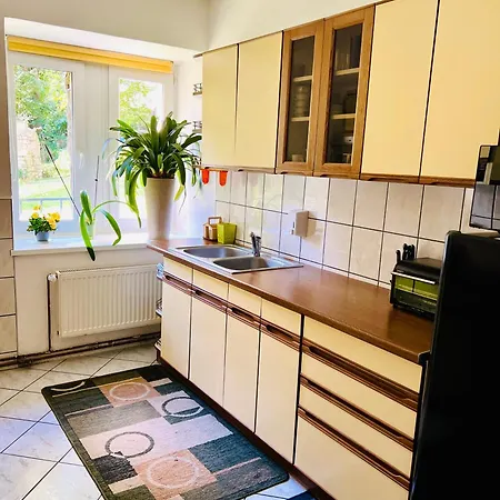 Apartament Park Guest Długopole-Zdrój