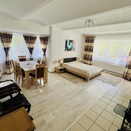 Apartament Park Guest *