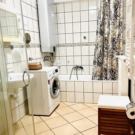 Apartament Park Guest Długopole-Zdrój