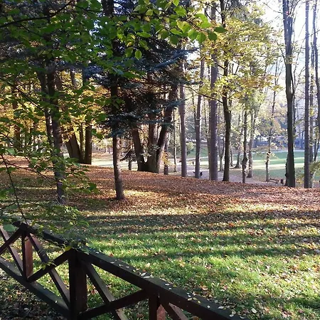 Apartament Park Guest Długopole-Zdrój