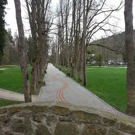 Park Guest Apartament *