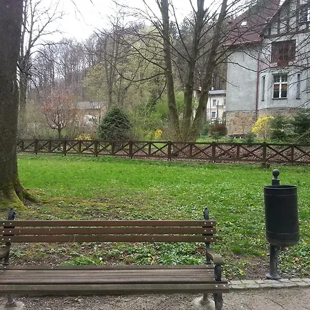 Park Guest Apartament Długopole-Zdrój