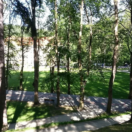 Park Guest Długopole-Zdrój