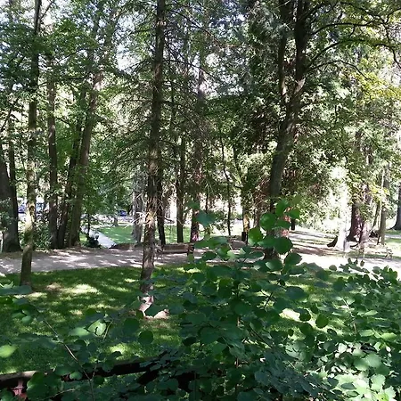 Park Guest * Długopole-Zdrój
