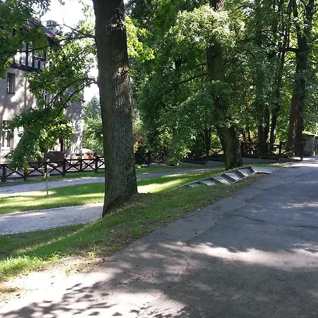 Park Guest * Długopole-Zdrój