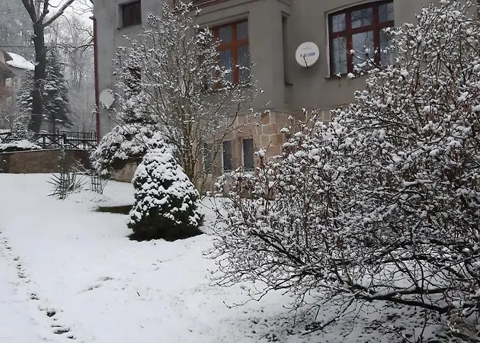 شقة Park Guest Długopole-Zdrój