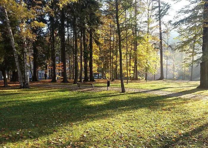 Park Guest Długopole-Zdrój