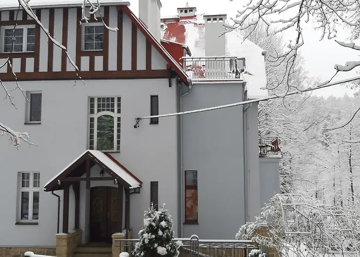 Park Guest Długopole-Zdrój