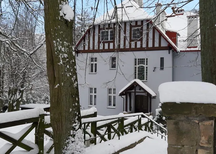 Park Guest شقة Długopole-Zdrój