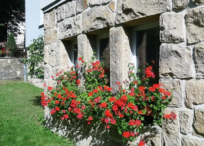 شقة Park Guest Długopole-Zdrój