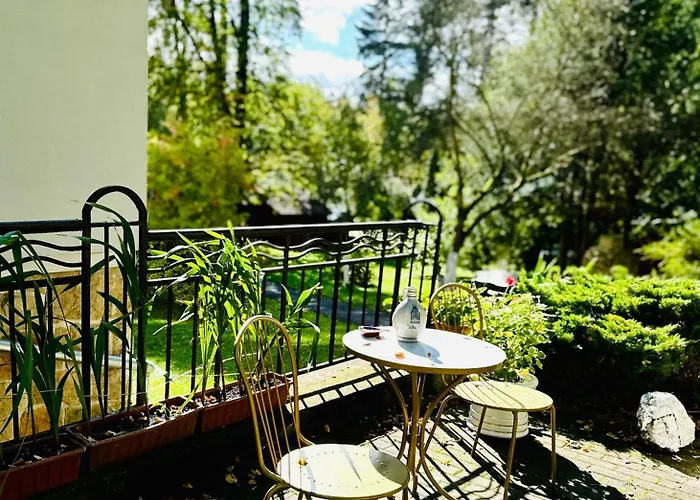 Park Guest Długopole-Zdrój