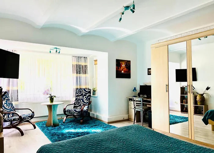 Park Guest شقة Długopole-Zdrój