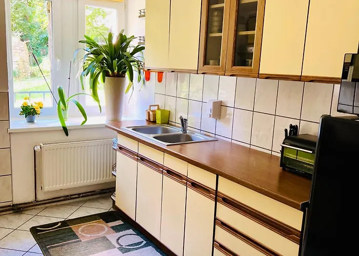 شقة Park Guest Długopole-Zdrój