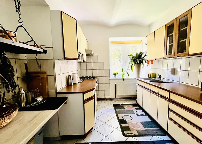 Park Guest Długopole-Zdrój