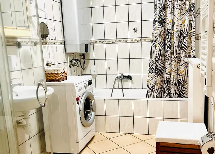 شقة Park Guest Długopole-Zdrój