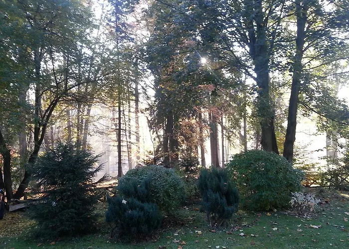 Park Guest Długopole-Zdrój