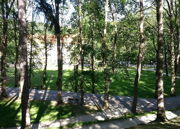 Park Guest Długopole-Zdrój