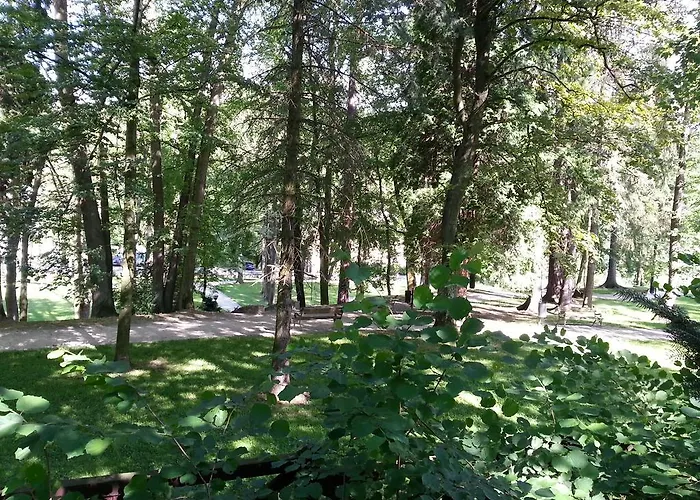 Park Guest * Długopole-Zdrój