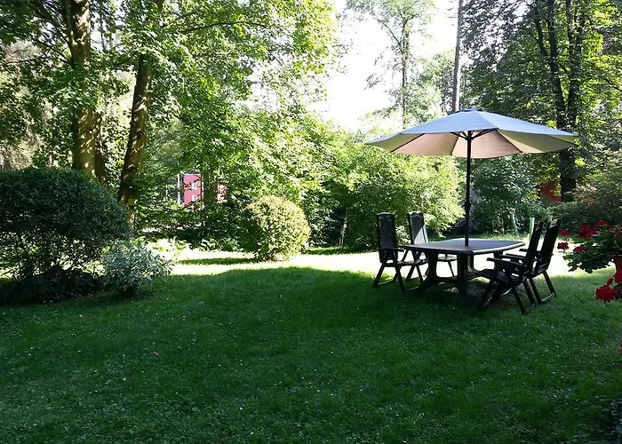 Park Guest شقة Długopole-Zdrój