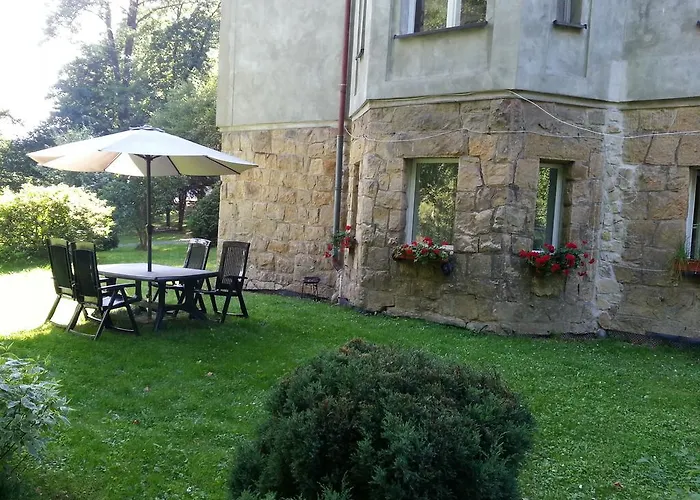 Park Guest Długopole-Zdrój