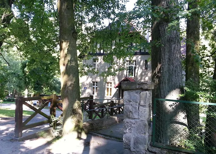 شقة Park Guest Długopole-Zdrój