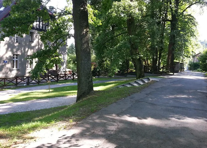 Park Guest * Długopole-Zdrój