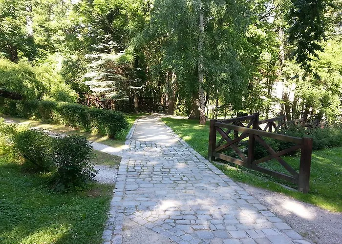 Park Guest شقة Długopole-Zdrój